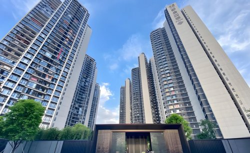 金茂萬科都會四季